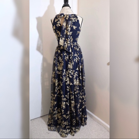 Anthropologie BHLDN Antonia Dress - Picture 4 of 6